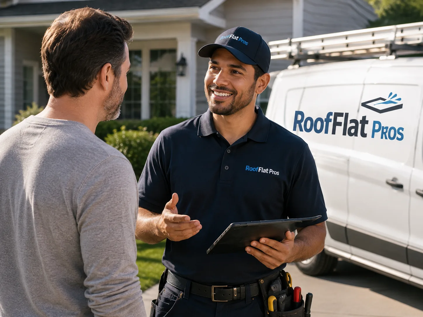 Flat Roof Leak Repair Elmhurst, NY common questions